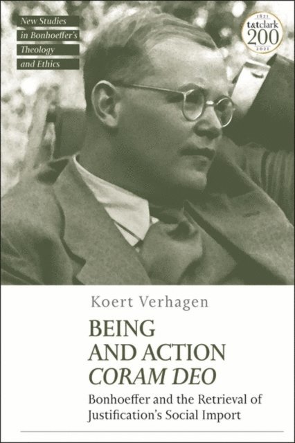 Koert Verhagen - Being and Action Coram Deo, E-bok
