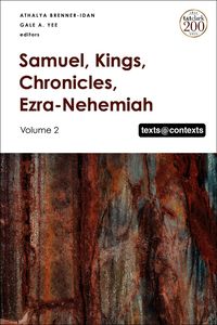 Samuel, Kings, Chronicles, Ezra-Nehemiah