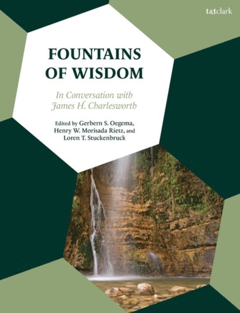 Gerbern S. Oegema, Loren T. Stuckenbruck, Henry W. Morisada Rietz - Fountains of Wisdom, E-bok