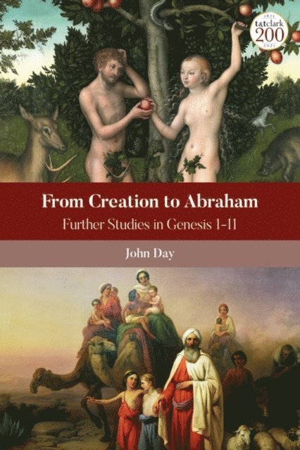 John Day - From Creation to Abraham, E-bok