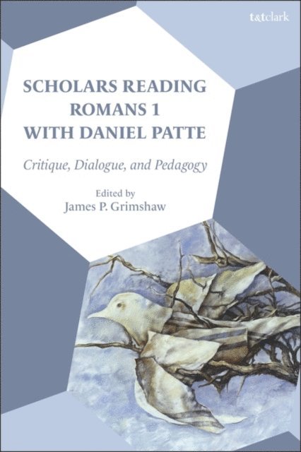 James P. Grimshaw - Scholars Reading Romans 1 with Daniel Patte, E-bok
