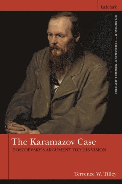 Terrence W. Tilley - Karamazov Case, E-bok