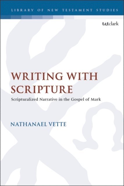 Nathanael Vette - Writing With Scripture, E-bok