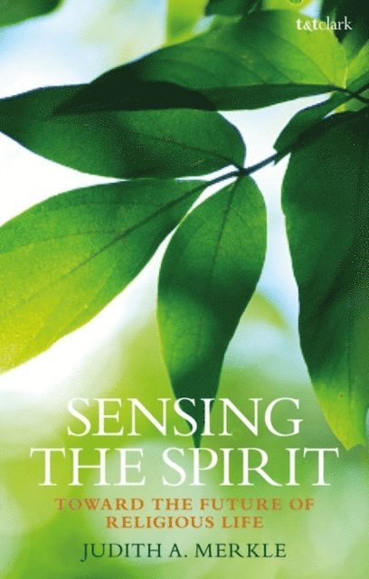 Judith A. Merkle - Sensing the Spirit, E-bok