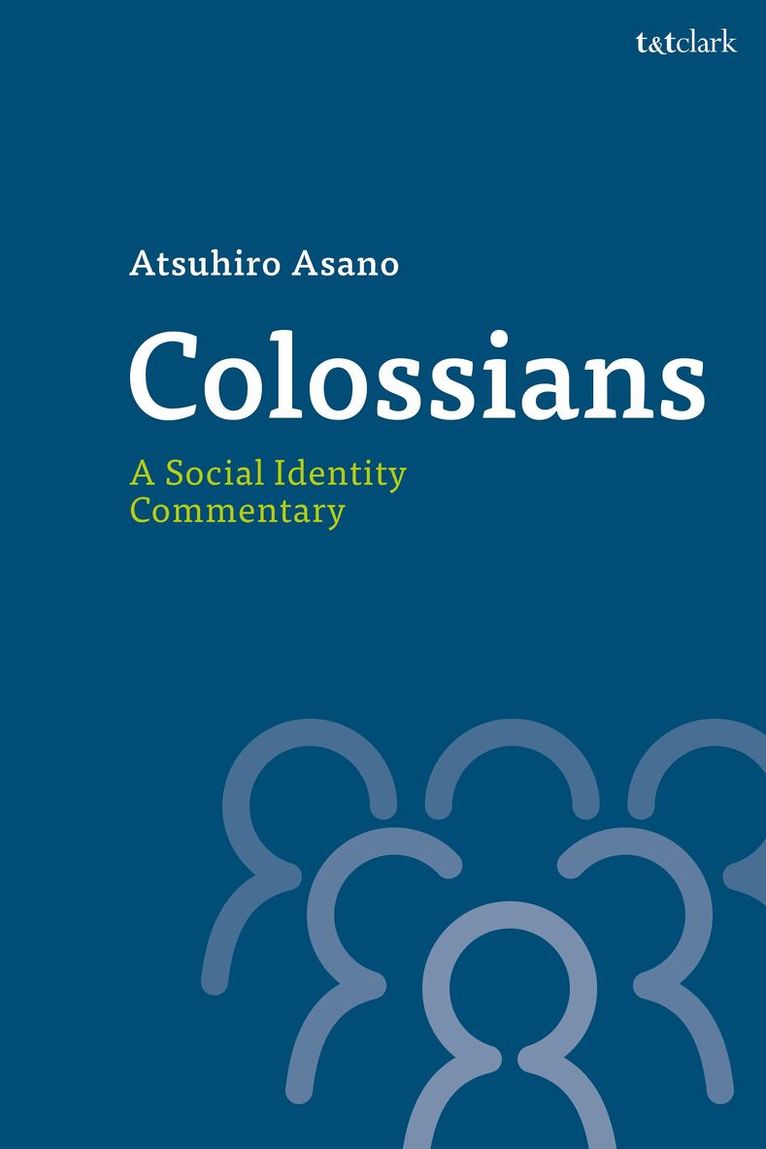 Atsuhiro Asano - Colossians, Inbunden. Tillgänglighet: Kommande