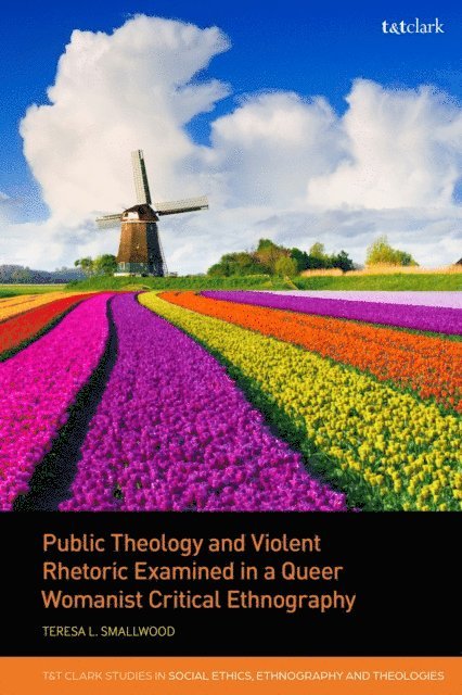 Teresa L. Smallwood - Public Theology and Violent Rhetoric Examined in a Queer Womanist Critical Ethnography, E-bok