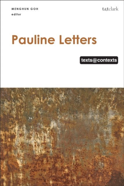 Menghun Goh - Pauline Letters: Texts @ Contexts, E-bok
