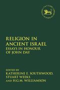 Religion in Ancient Israel