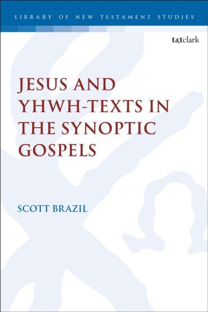 Scott Brazil - Jesus and YHWH-Texts  in the Synoptic Gospels, E-bok