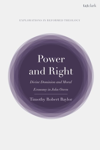Timothy Robert Baylor - Power and Right, E-bok
