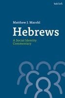 Matthew J. Marohl - Hebrews, Häftad. Tillgänglighet: Kommande