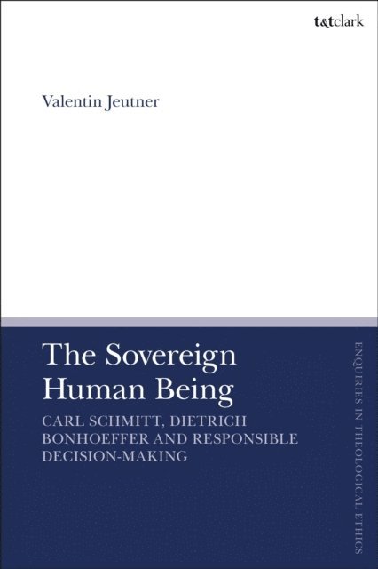 Valentin Jeutner - Sovereign Human Being, E-bok