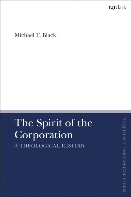 Michael T. Black - Spirit of the Corporation, E-bok
