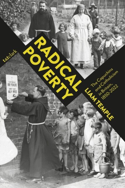 Liam Temple - Radical Poverty, E-bok