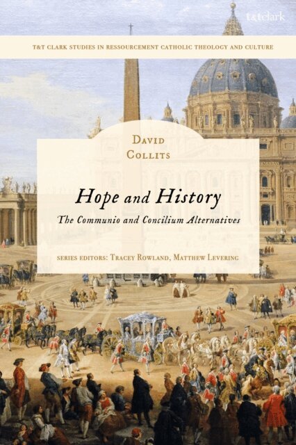 David Collits - Hope and History, E-bok
