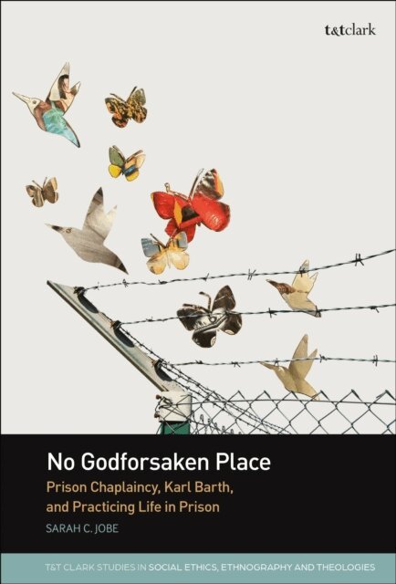 Sarah C. Jobe - No Godforsaken Place, E-bok