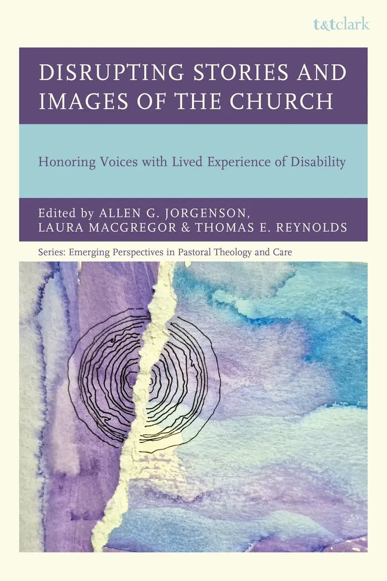 Allen G. Jorgenson, Laura MacGregor, Thomas E. Reynolds - Disrupting Stories and Images of the Church, Häftad. Tillgänglighet: Kommande