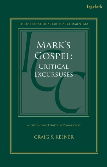 Craig S. Keener - Mark's Gospel, E-bok