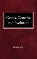 John W. Klotz - Genes, Genesis and Evolution, Inbunden. Tillgänglighet: Lägg i varukorg