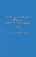 C F W Walther - Proper Distinction between Law and Gospel, Övrigt