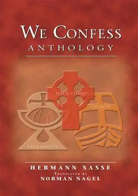 H Sasse - We Confess Anthology, Övrigt. Tillgänglighet: Lägg i varukorg