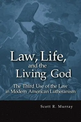 Scott R Murray - Law, Life, and the Living God, Häftad. Tillgänglighet: Lägg i varukorg
