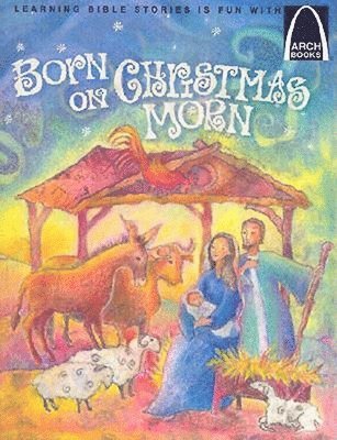 Born on Christmas Morn