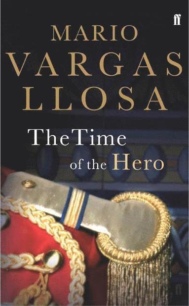 Mario Vargas Llosa - Time of the Hero, Häftad