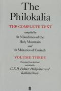 Philokalia Vol 3
