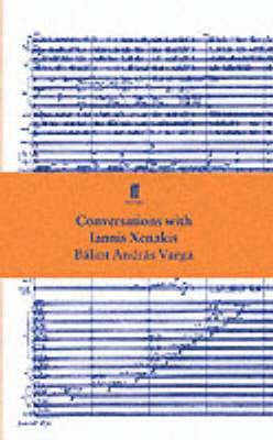 Balint Andras Varga - Conversations with Iannis Xenakis, Häftad. Tillgänglighet: Lägg i varukorg