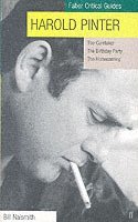 Bill Naismith - Harold Pinter: Faber Critical Guide, Häftad