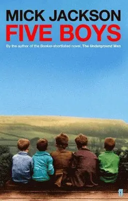 Mick Jackson - Five Boys, Häftad. Tillgänglighet: Lägg i varukorg