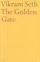 Vikram Seth - Golden Gate, Häftad