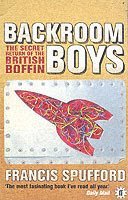 Backroom Boys av Francis Spufford, Francis Spufford