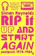 Rip it Up and Start Again