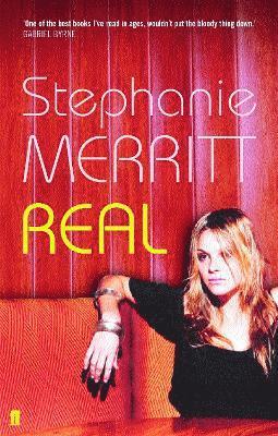 Stephanie Merritt - Real, Häftad