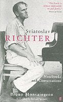 Bruno Monsaingeon - Sviatoslav Richter, Häftad