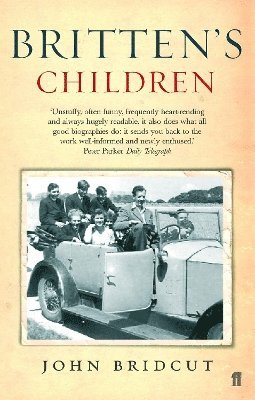 Britten's Children av John Bridcut