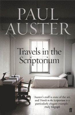 Paul Auster - Travels in the Scriptorium, Häftad