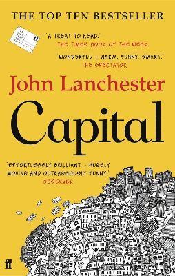 Capital av John Lanchester