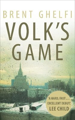 Brent Ghelfi - Volk's Game, Häftad
