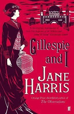 Gillespie and I av Jane Harris