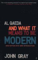 John Gray - Al Qaeda and What It Means to be Modern, Häftad. Tillgänglighet: Lägg i varukorg