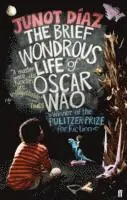 Junot Diaz - Brief Wondrous Life of Oscar Wao, Häftad