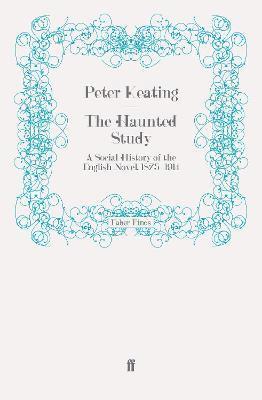 P. J. Keating - Haunted Study, Häftad