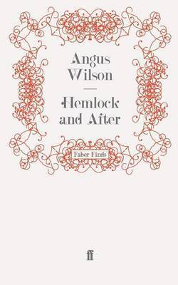 Angus Wilson - Hemlock and After, Häftad. Tillgänglighet: Lägg i varukorg