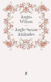 Anglo-Saxon Attitudes
