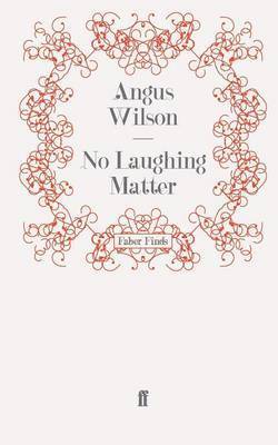 Angus Wilson - No Laughing Matter, Häftad. Tillgänglighet: Lägg i varukorg