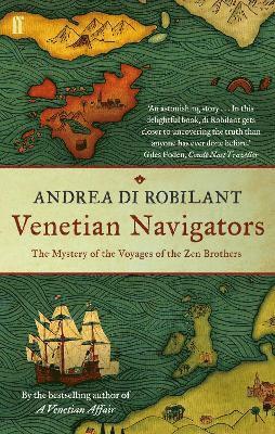 Andrea di Robilant - Venetian Navigators, Häftad. Tillgänglighet: Lägg i varukorg