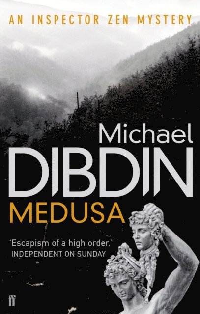 Michael Dibdin - Medusa, E-bok